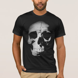 T-shirts Dark Skull