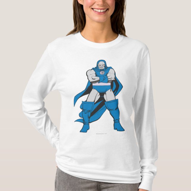 T-shirts Darkseid Poses (Frente)