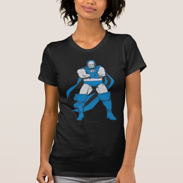 T-shirts Darkseid Poses (Frente)