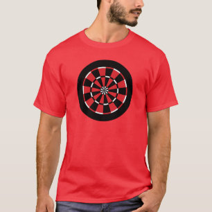 T-shirts Dartboard Mod
