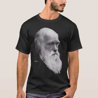 T-shirts darwin, Darwin