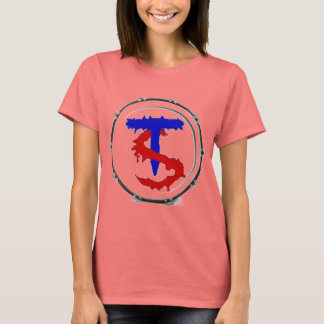 T-shirts Data do Membro do OTS Guitarista