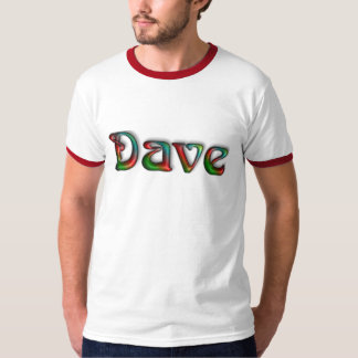 T-shirts Dave