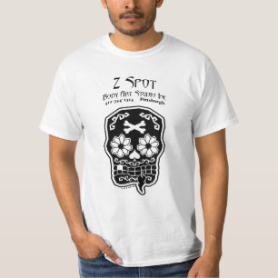 T-shirts Dave do morto