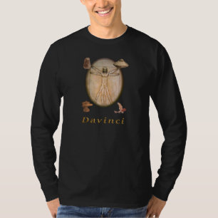 T-shirts Davinci