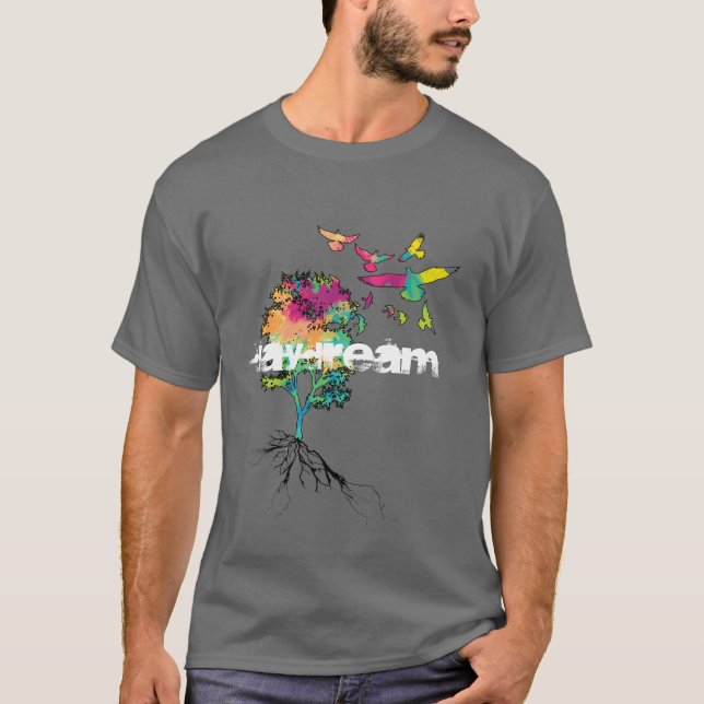 T-SHIRTS DAYDREAM (Frente)