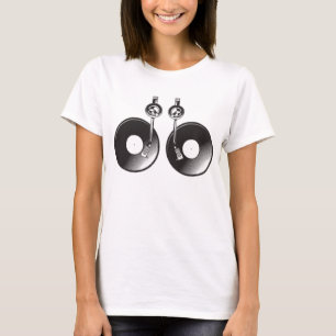 T-shirts [DB] Registros (mulheres) [DB]