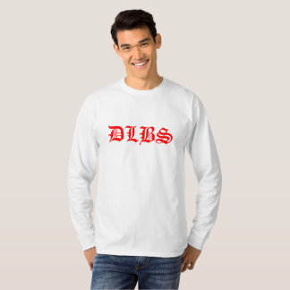 T-shirts Dbls DBLS dos dlbs de DLBS