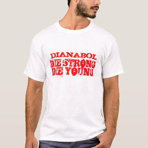 T-SHIRTS DBOL É A ÚNICA MANEIRA