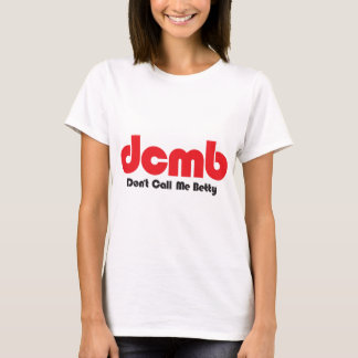 T-shirts dcmb