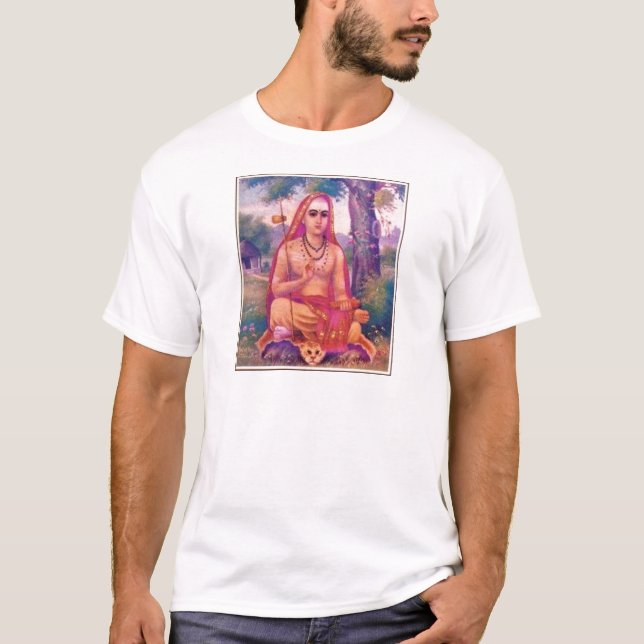 T-shirts DDA Shankara (Frente)