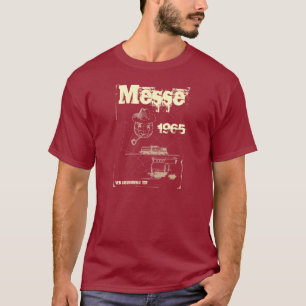 T-shirts DDR desenhos de feira Eisenbahnfahrzeuge
