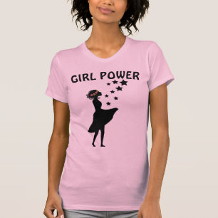 T-SHIRTS DE ALIMENTAÇÃO PARA GAROTAS