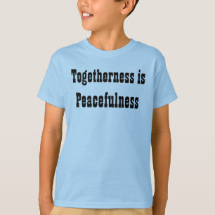 t-shirts de alternância