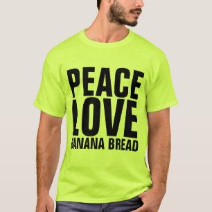 T-Shirts DE AMOR DE BANANA BREAD