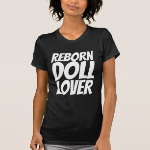 T-SHIRTS DE AMOR RENERADO DOLL