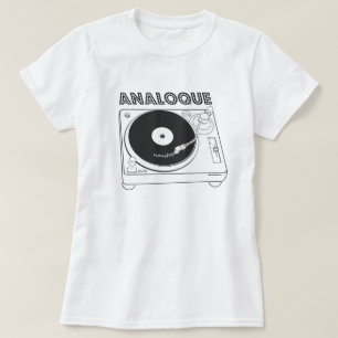 T-shirts De Analoque design 80s legal Nonstop - com