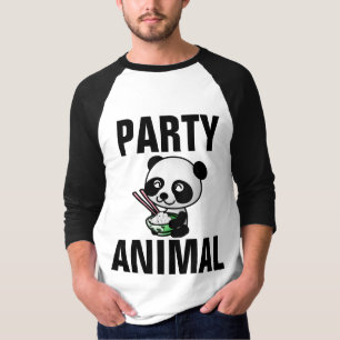 T-Shirts DE ANIVERSÁRIO ENGRAÇADO, ANIMAL DE PAR