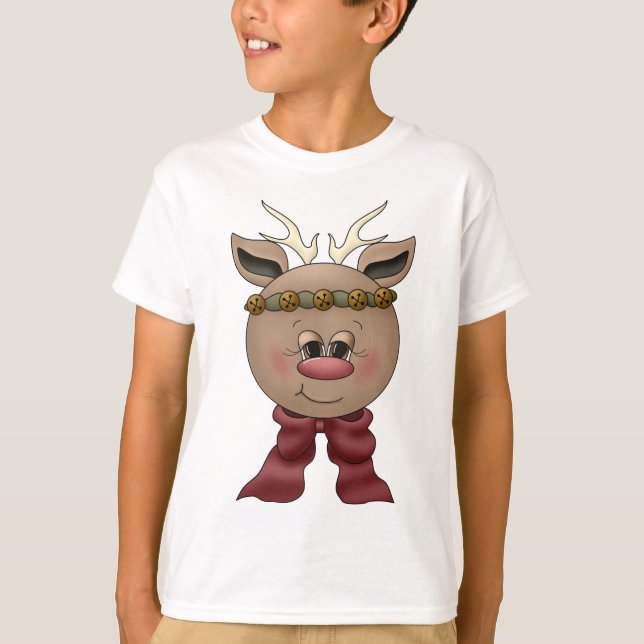 T-shirts de armário (Frente)