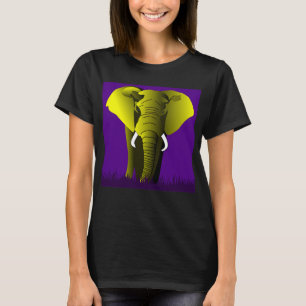T-SHIRTS DE ARTE ELEFANTE