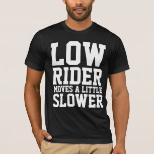 T-shirts DE BAIXA Vintage RIDER