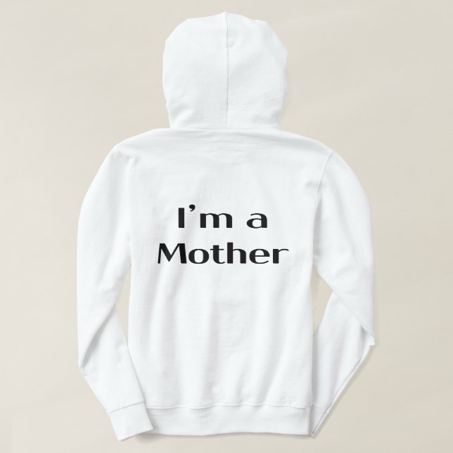 t-shirts de cabra (Verso do Design)