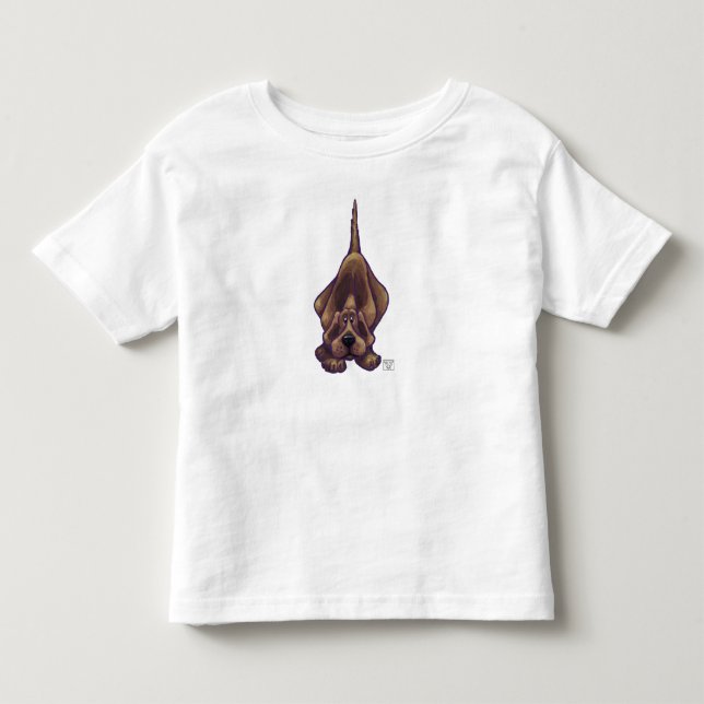 T-Shirts de Cachorro de Cachorro (Frente)