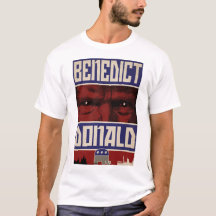 De "camisa Benedict Donald"