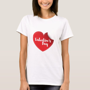 T-Shirts de Casal perfeito para o Feliz dia de os