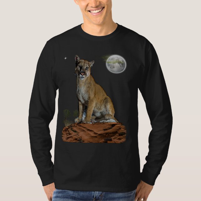 t-shirts de charuto (Frente)