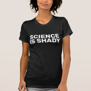 T-SHIRTS DE CIÊNCIA ENGRAÇADA