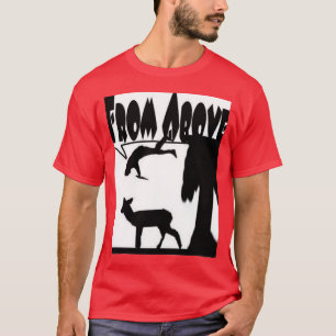 T-shirts De cima de