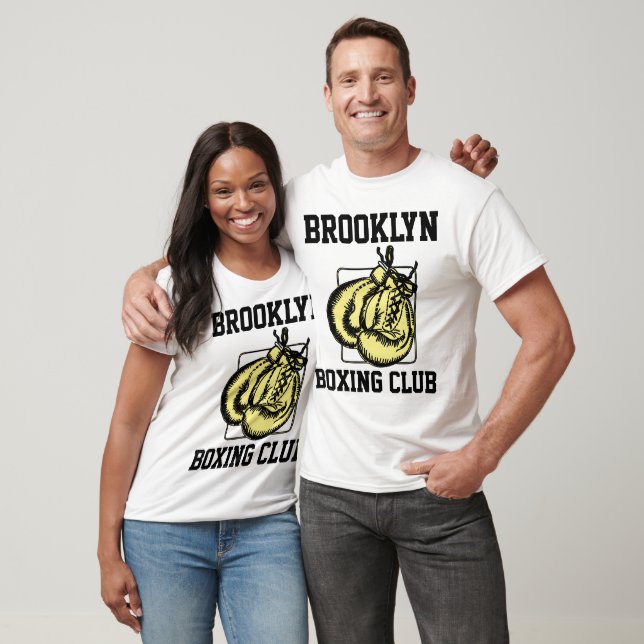 T-shirts de CLUB BOXING BROOKYLN (Unissex)