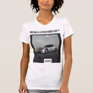 T-Shirts de condução feminina