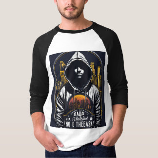 T-Shirts de Design único para toda a personalidade