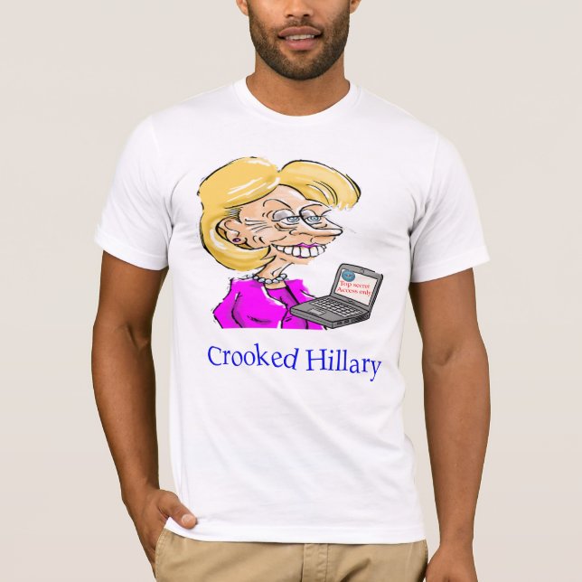 t-shirts de Donald Trump (Frente)