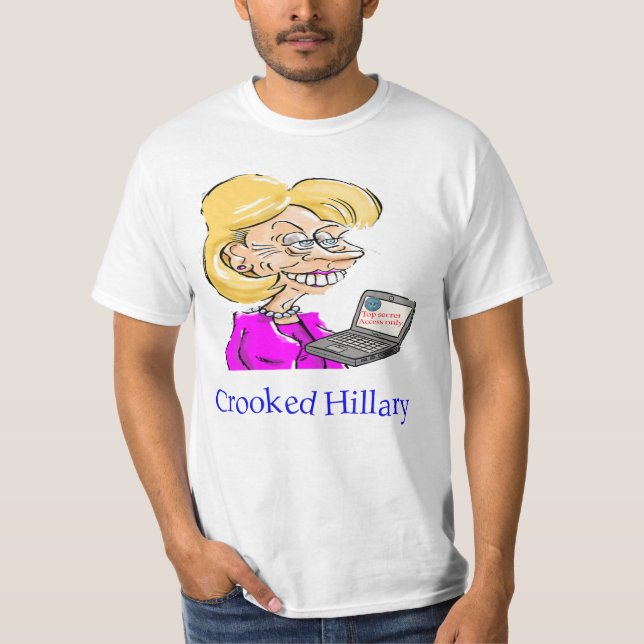 t-shirts de Donald Trump (Frente)