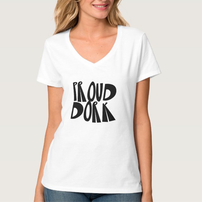 T-Shirts de Dork Orud (Frente)