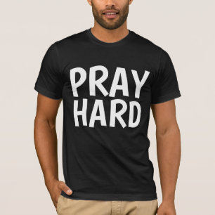 T-shirts de DURO de PRAY