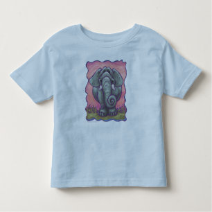 T-Shirts de elefante