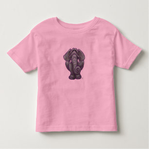 T-Shirts de elefante