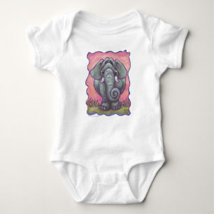 T-Shirts de elefante