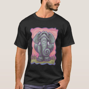 T-Shirts de elefante