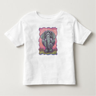 T-Shirts de elefante