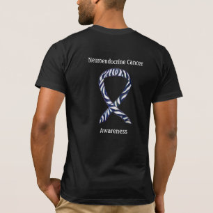 T-Shirts de Fita de Sensibilização para o Cancer