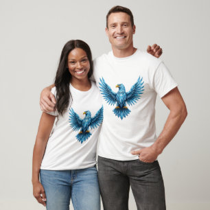 T-Shirts de força e de visão