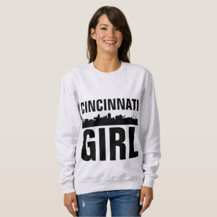 T-shirts DE GAROTA CINCINNATI