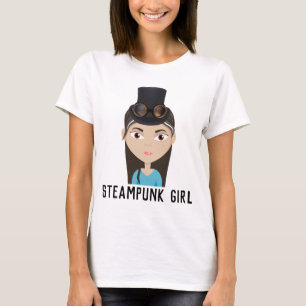 T-Shirts DE GAROTA DE ESPESSURA