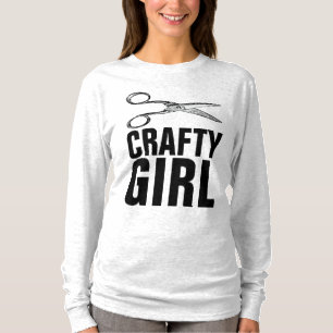T-Shirts DE GAROTA LOUCA