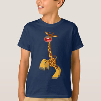 T-Shirts de Garota-Nação
